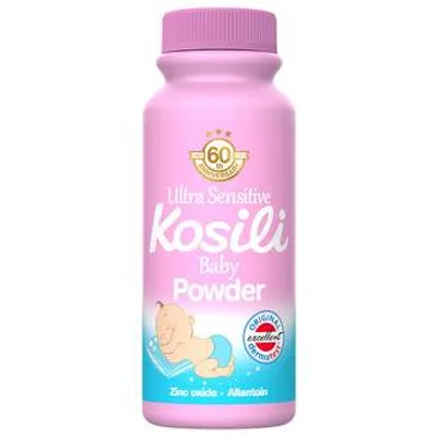 Puder Baby Kosili Roze 100 g