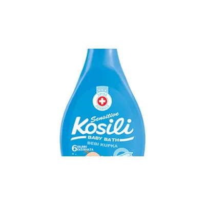 Kosili Baby Kupka Plava 500 ml