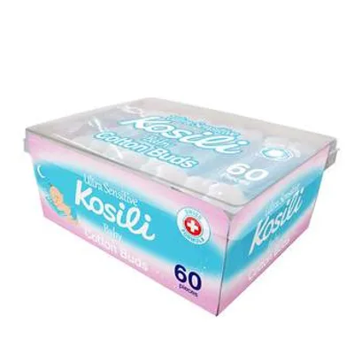 Stapici Za Usi Baby Kosili