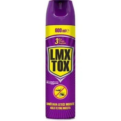 Lmx Tox Sprej Za Letece Insekte 500 ml