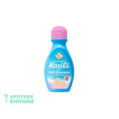 Kosili Baby Sampon Plavi 300 ml