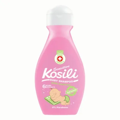 Kosili Baby Sampon Roze 300 ml