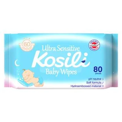 Maramice Vlazne Baby Kosili