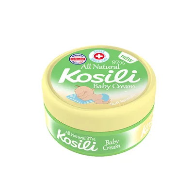 Krema Baby Kosili Zelena 100 ml