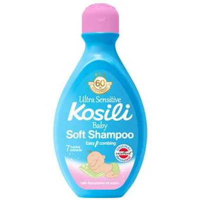 Kosili Baby Šampon Plavi 400 ml