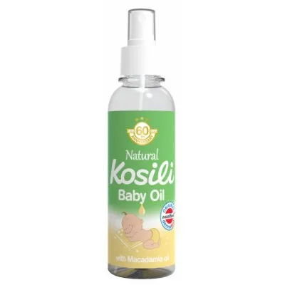 Ulje Sp Kosili All Natural 200 ml