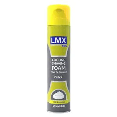 Pena Za Brijanje Onix Lmx 300 ml