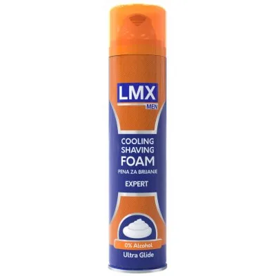 Pena Za Brijanje Expert Lmx 300 ml