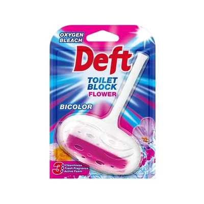 Wc Sap.Deft Flower Komplet 40 g
