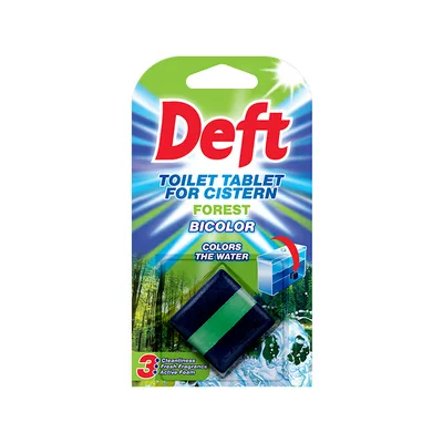 Wc Osveživač Za Vodokotliće Forest Deft 50 g
