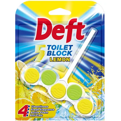 Osv Wc Extra Prem5 Lemon Deft 50 g