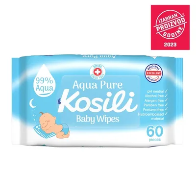 Vl Maramice Aqua Pure Baby 60/