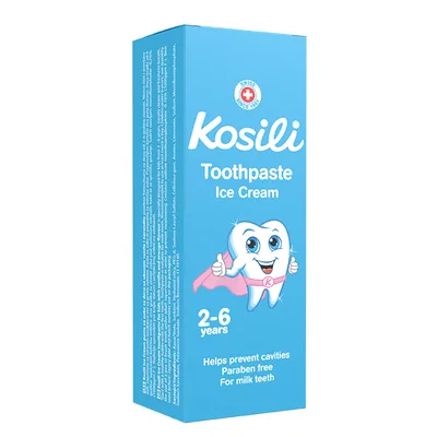Zp Deč Ice Cream Kosili 50 ml