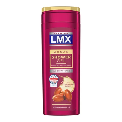 Gel Za Tuširanje Argan Lmx 300 ml