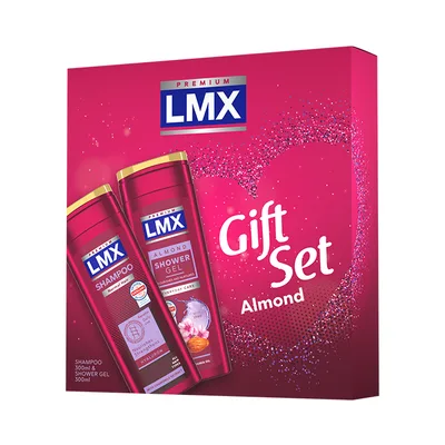 Gel Tuš Premiu Wom Almond Lmx 300 ml