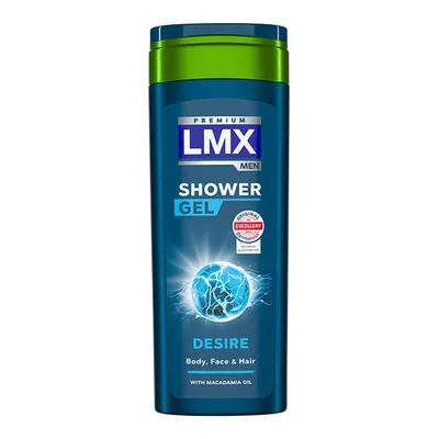Gel Tuš Prem M Desir 3in1 Lmx 300 ml
