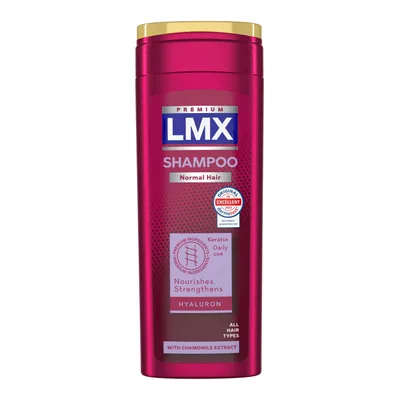 Šampon Za Suvu I Oštećenu Kosu Lmx 300 ml