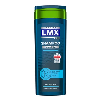Šampon Protiv Peruti Za Normalnu Do Masnu Kosu Lmx 300 ml
