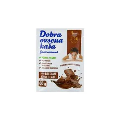 Ovsena Kaša Belgijska Čokolada Sa Kremom Dobra 60 g