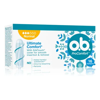 Tamponi Ob Pro Comfort 81 Normal