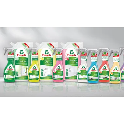 Sredstvo Za Čišćenje Frosch Set