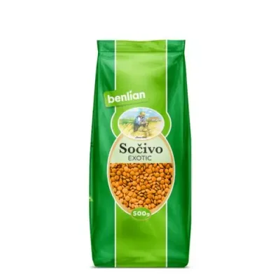 Sočivo Exotic Benlaian Food 500 g