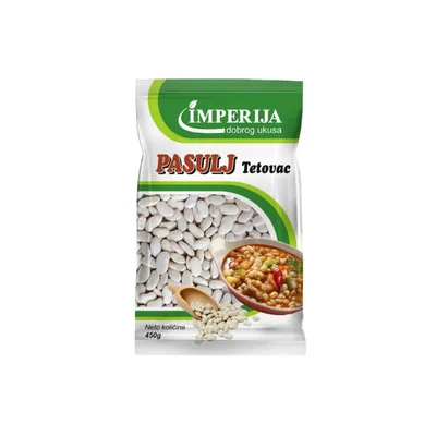Pasulj Tetovac Rinf.Kozmetik Plus