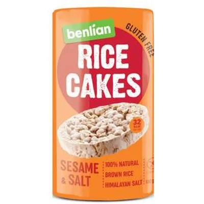 Rice Cakes Susam/So 100 g