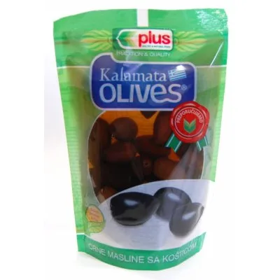 Masline Zelene Kalamata Benlian Food 360 g