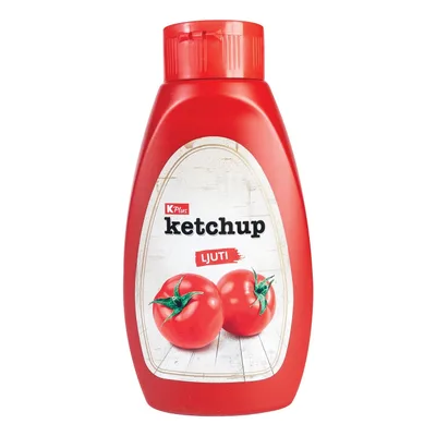 Kecap Ljuti Cerio 500 g