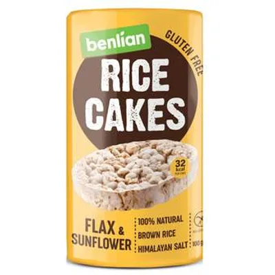 Rice Cakes Lan/Sunc 100 g