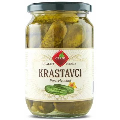 Krastavci Cerio 680 g