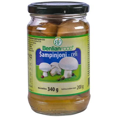 Kornišoni Cerio 680 g