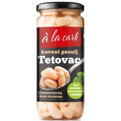 Pasulj Tetov Kuvani Benlian 480 g