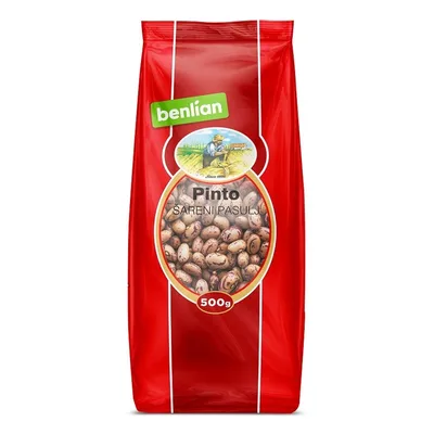 Pasulj Domaći Benlian Food 700 g