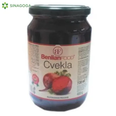 K Plus Cvekla 680 g