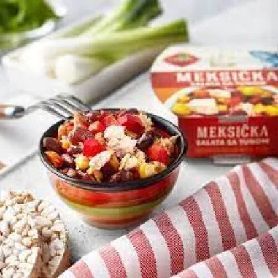 Skusa Salata Meksicka Cerio 160 g