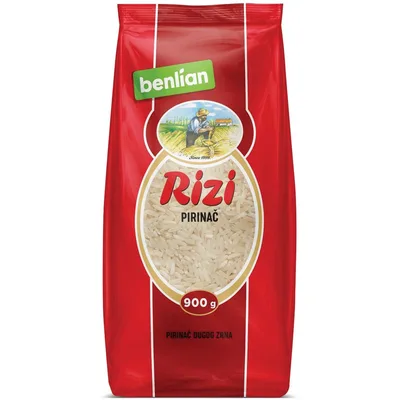 Pirinac Rizzi 900 g
