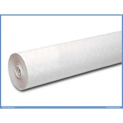 Stolnjak Papirni 1.2x25m Beli Unl-0484