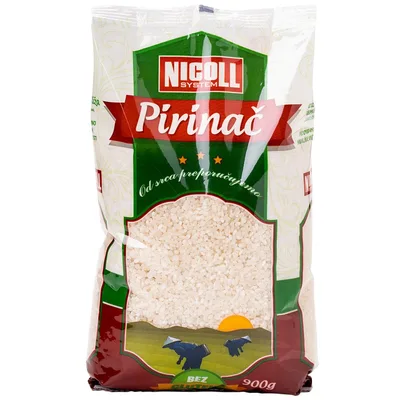 Pirinac Lomljeni Рис Дробленный 900 Гр 900 g