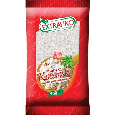 Pirinac Kocanski Ekstra 500 g