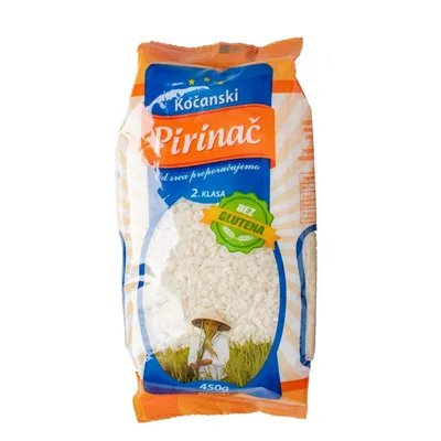 Pirinac Kocanski I Klasa 0450 Nicoll