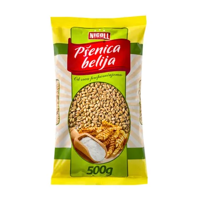 Psenica Belija 0500 Nicoll
