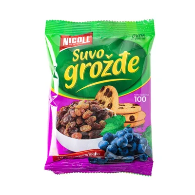 Suvo Grozdje 0100 Nicoll