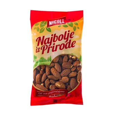Badem Peceni 0100 Nicoll
