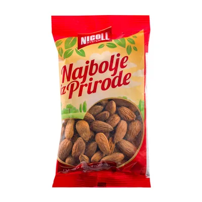 Badem Sirovi 0100 Nicoll