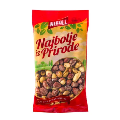 Kikiriki Peceni 0100 Nicoll