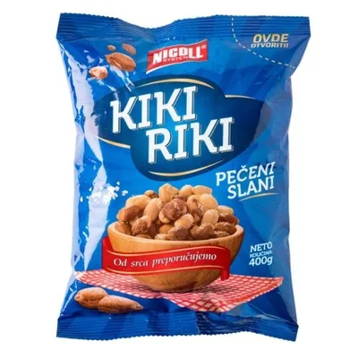 Kikiriki Peceni 0400 Nicoll