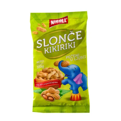 Kikiriki Ljuska Slonce 0100 Nicoll