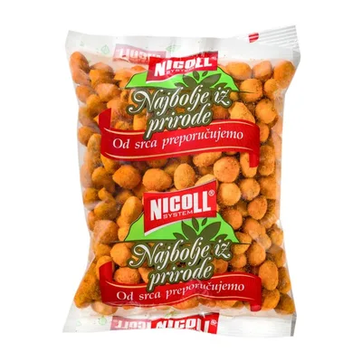 Kikiriki Kuglice Paprika 0300 Nicoll
